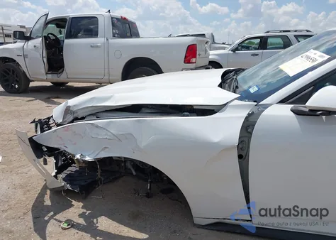 2024 Ford Mustang Ecoboost Fastback from USA, damaged, VIN 1FA6P8TH4R5106804